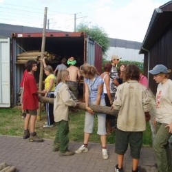 .uitladen - Scouts en Gidsen Zaventem 